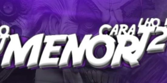 Imagem do grupo de WhatsApp ☯SET DA HOMENAGEM DO DJ MENOR J2 ☯