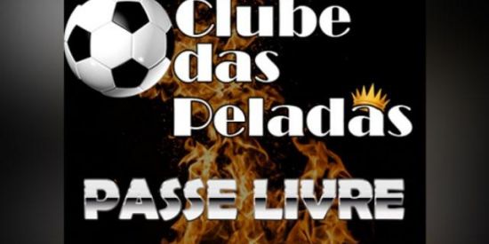 Imagem do grupo de WhatsApp ⚽️Clube das Peladas⚽️