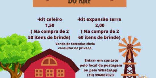 Imagem do grupo de WhatsApp HAYDAY K’farms🇧🇷 (Grupo 2)