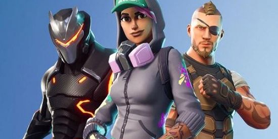 Imagem do grupo de WhatsApp Amigos do Fortnite 🇧🇷 |NFD