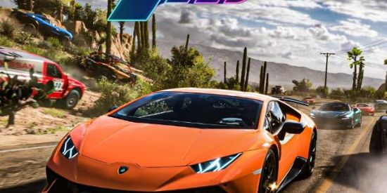 Imagem do grupo de WhatsApp FORZA HORIZON 5 -GT |NFD