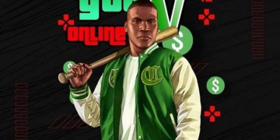 Imagem do grupo de WhatsApp 💲GTA5 ONLINE "PC" 💵 SORTEIOS DE PACOTE DE DINHEIRO💰E LEVEL💲