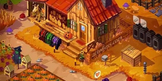 Imagem do grupo de WhatsApp Stardew Valley MoB 👩‍🌾 |NFD