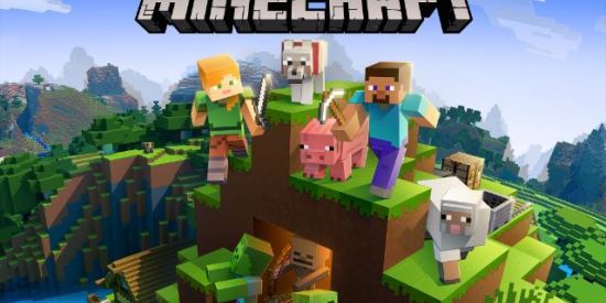 Imagem do grupo de WhatsApp Minecraft 💎🇧🇷