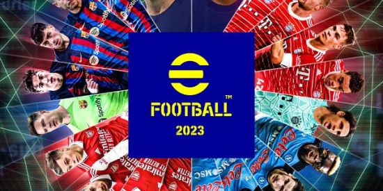 Imagem do grupo de WhatsApp eFootball 2023