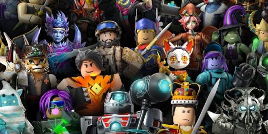 Imagem do grupo de WhatsApp 🌎RØBLØX WØRLD🌎