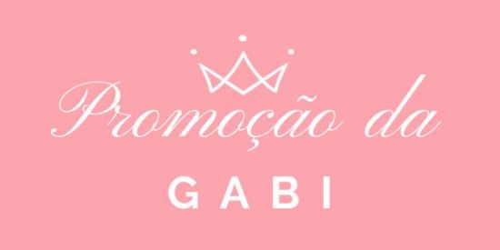 Imagem do grupo de WhatsApp Promoção da Gabi 🛍️🛒💄👢👟👠👙👗