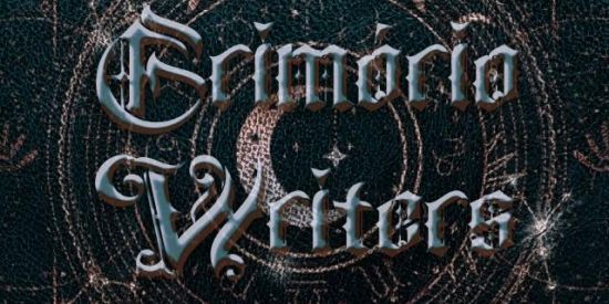 Imagem do grupo de WhatsApp Grimório Writers