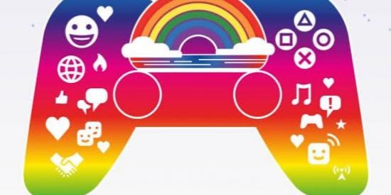 Imagem do grupo de WhatsApp GAMERS LGBTQIAP+ 🏳️‍🌈