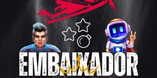 Imagem do grupo de WhatsApp EMBAIXADOR 4 ROBÔ 0800