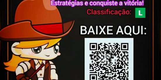 Imagem do grupo de WhatsApp Fun Mode game (CHAT)