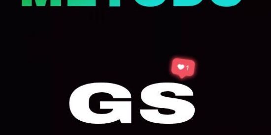 Imagem do grupo de WhatsApp MÉTODO GS #04