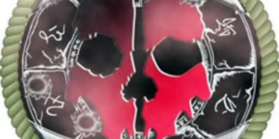 Imagem do grupo de WhatsApp THE GHOST BR Dayz PS4/PS5