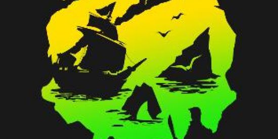 Imagem do grupo de WhatsApp SEA OF THIEVES BRASIL