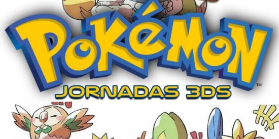 Imagem do grupo de WhatsApp Jornadas Pokémon 3DS