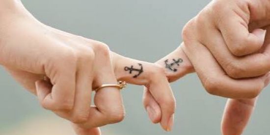 Imagem do grupo de WhatsApp Amizades é romances