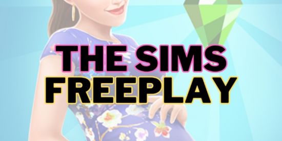 Imagem do grupo de WhatsApp The Sims FreePlay