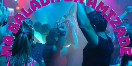 Imagem do grupo de WhatsApp ✩༘͜͡🥂🅝🅐 🅑🅐🅛🅐🅓🅐 🅓🅐 🅐🅜🅘🅩🅐🅓🅔 ✩༘͜͡🥂