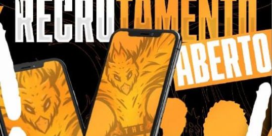 Imagem do grupo de WhatsApp GRUPO DE RECRUTRAMENTO