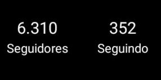 Imagem do grupo de WhatsApp 💯SEGUIDORES BRASILEIROS E GRINGOS NO INSTAGRAM💯