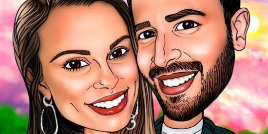 Imagem do grupo de WhatsApp ❤️ AMiZADE 🥰❤️ NAMORO VIRTUAL ❤️❤️