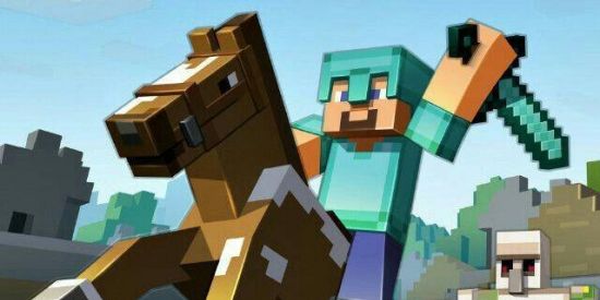 Imagem do grupo de WhatsApp Servidor de manicraft survival