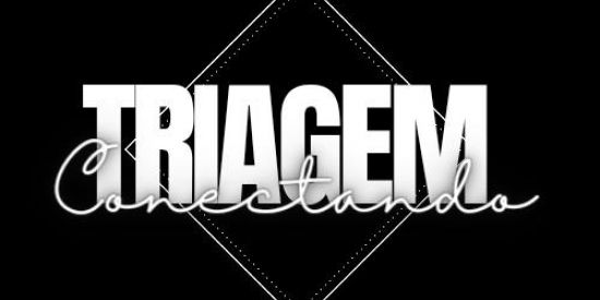 Imagem do grupo de WhatsApp TRIAGEM 3