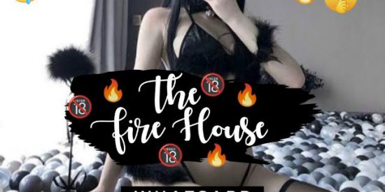 Imagem do grupo de WhatsApp 🔞 𝐓𝐡𝐞 𝐅𝐢𝐫𝐞 𝐇𝐨𝐮𝐬𝐞 🔥