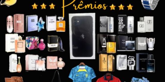 Imagem do grupo de WhatsApp RIFA DE PRÊMIOS SS_IMPORTS🍀🌟✨