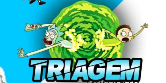 Imagem do grupo de WhatsApp ⌜GΣЯΛL 3⌟ ⌜ƬЯIΛGΣM⌟ ⌜🌊⌟