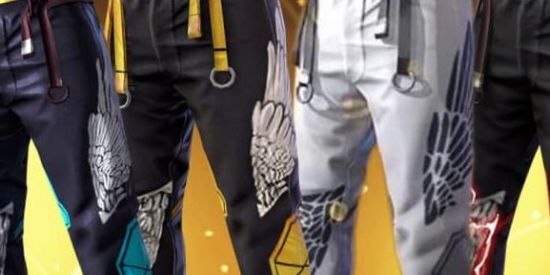 Imagem do grupo de WhatsApp Vendo Calça angelical do FF menor preço do mercado