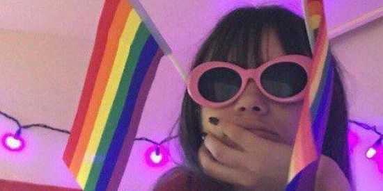 Imagem do grupo de WhatsApp Friends LGBTQIA+
