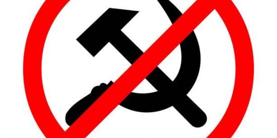 Imagem do grupo de WhatsApp ANTICOMUNISMO