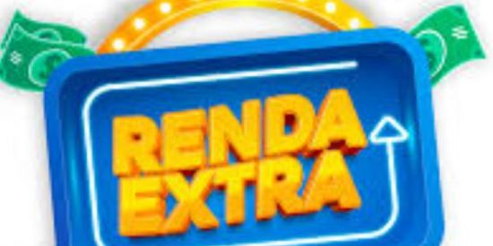 Imagem do grupo de WhatsApp Renda extra