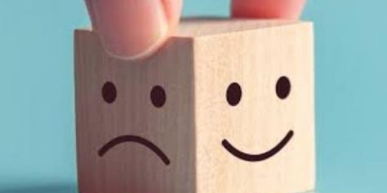 Imagem do grupo de WhatsApp Terapia emocional