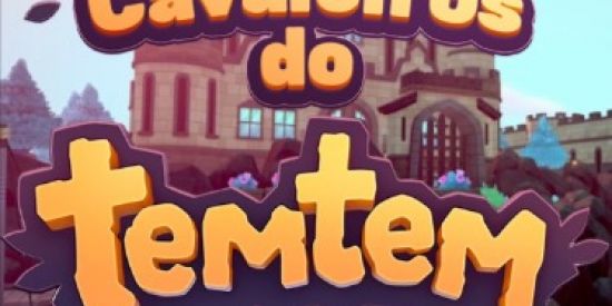 Imagem do grupo de WhatsApp Cavaleiros do Temtem 🇧🇷