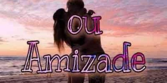 Imagem do grupo de WhatsApp NAMORO OU AMIZADE