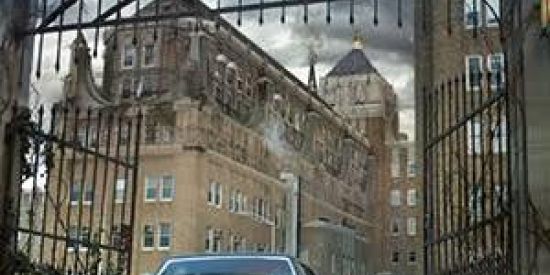 Imagem do grupo de WhatsApp Arkham Asylum New Age