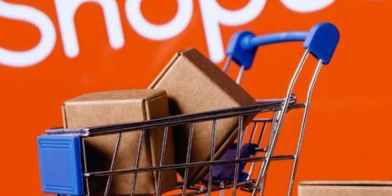 Imagem do grupo de WhatsApp Promoção shopee