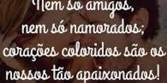 Imagem do grupo de WhatsApp Web amizades