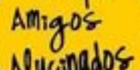 Imagem do grupo de WhatsApp \©%Amigos alucinados%©/