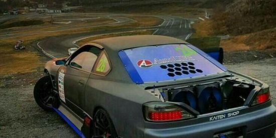 Imagem do grupo de WhatsApp MTA Drift Club BR