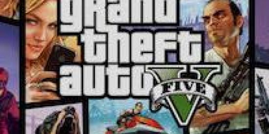 Imagem do grupo de WhatsApp GTA 5 ONLINE PS3😎