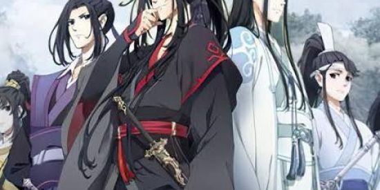 Imagem do grupo de WhatsApp MDZS Fanfic