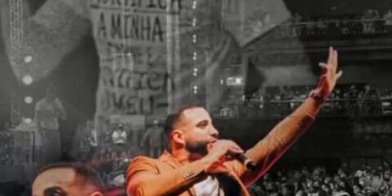 Imagem do grupo de WhatsApp Grupo de oração