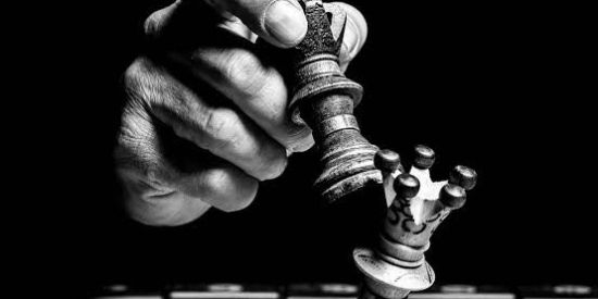 Imagem do grupo de WhatsApp ♟️Canhão de Alekhine♟️