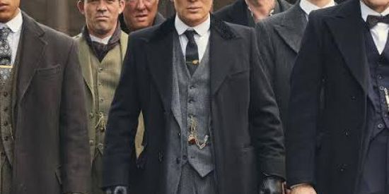 Imagem do grupo de WhatsApp Peaky blinders 📊🔱✨💯