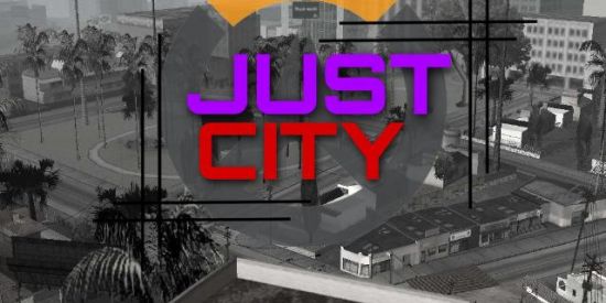 Imagem do grupo de WhatsApp Just City Roleplay