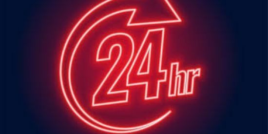 Imagem do grupo de WhatsApp Amizade 24hr❣️