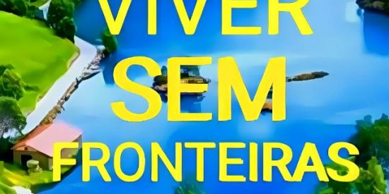Imagem do grupo de WhatsApp Viver Sem Fronteiras ❤